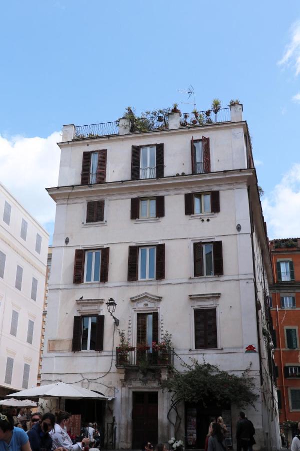 Best Authentic Apartment Monti 5 Mins From Colosseum Buitenkant foto
